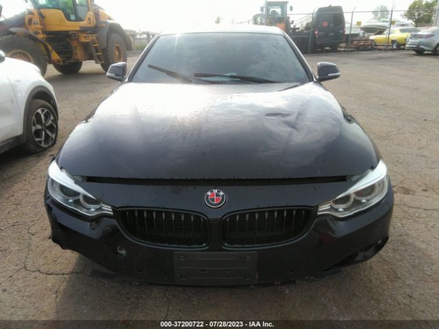 WBA3N5C56FK620915 BMW 4 Series 428i Xdrive
