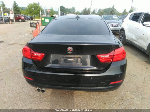 WBA3N5C56FK620915 BMW 4 Series 428i Xdrive