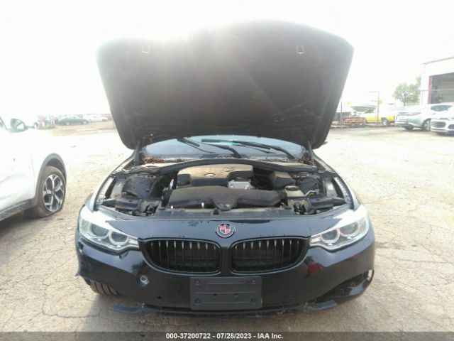 WBA3N5C56FK620915 BMW 4 Series 428i Xdrive