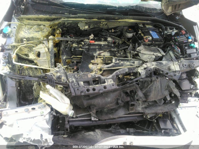 Honda Civic Sport 2023 2HGFE2F51PH521259 Image 10