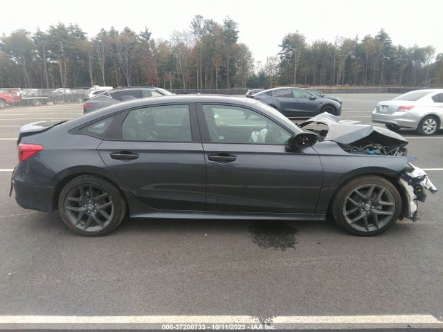 Honda Civic Sport 2023 2HGFE2F51PH521259 Image 12
