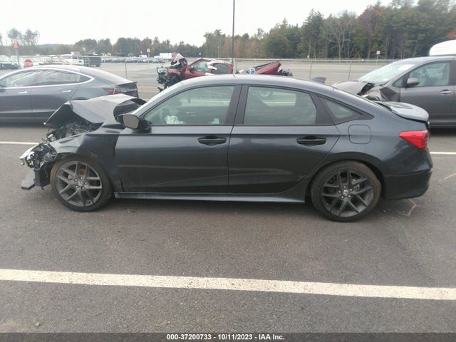 Honda Civic Sport 2023 2HGFE2F51PH521259 Image 13