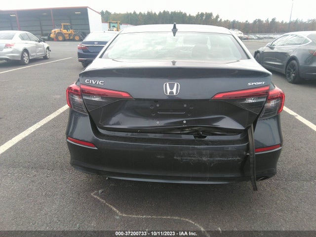 Honda Civic Sport 2023 2HGFE2F51PH521259 Image 15