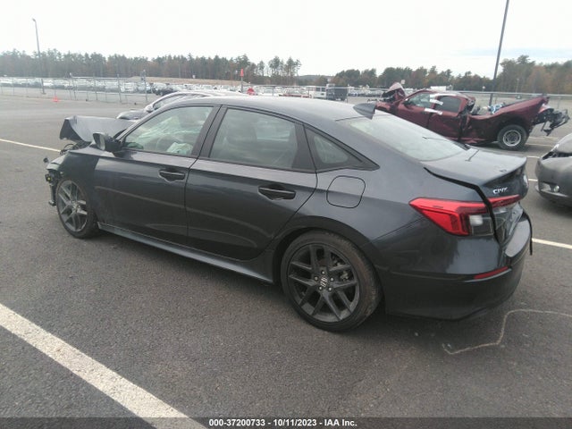 Honda Civic Sport 2023 2HGFE2F51PH521259 Image 3
