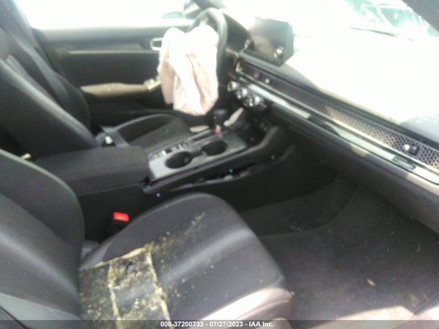 Honda Civic Sport 2023 2HGFE2F51PH521259 Image 5