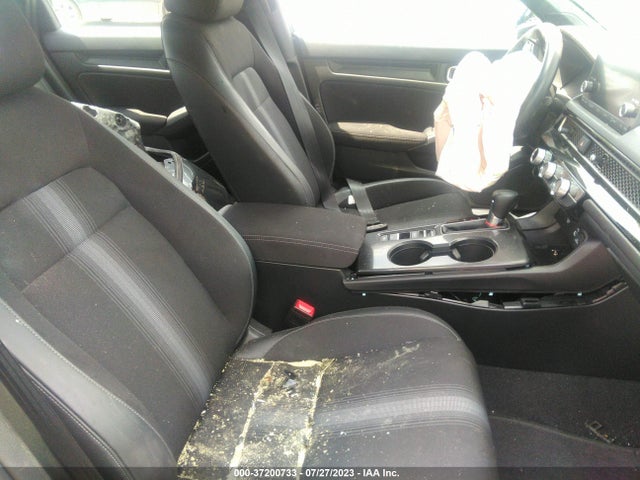 Honda Civic Sport 2023 2HGFE2F51PH521259 Image 8