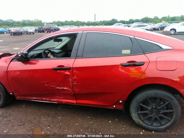 Honda Civic Sedan Lx 2019 19XFC2F69KE031573 Image 14