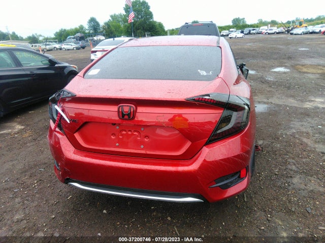 Honda Civic Sedan Lx 2019 19XFC2F69KE031573 Image 16