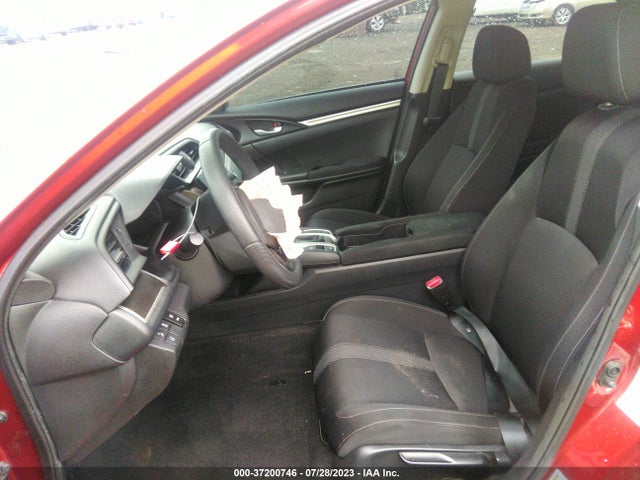 Honda Civic Sedan Lx 2019 19XFC2F69KE031573 Image 5