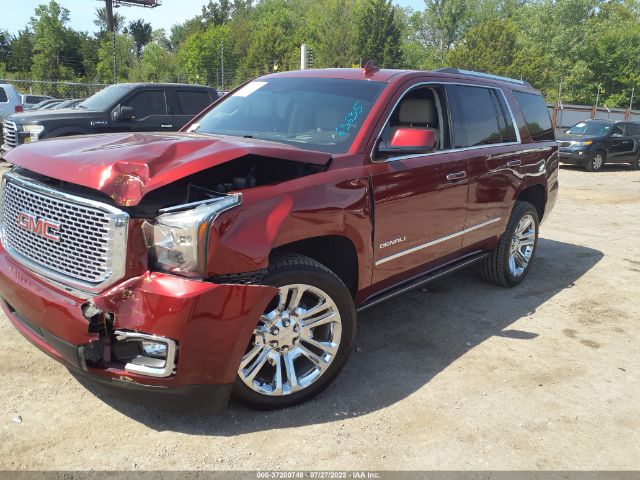 1GKS2CKJ0GR206181 GMC YUKON DENALI