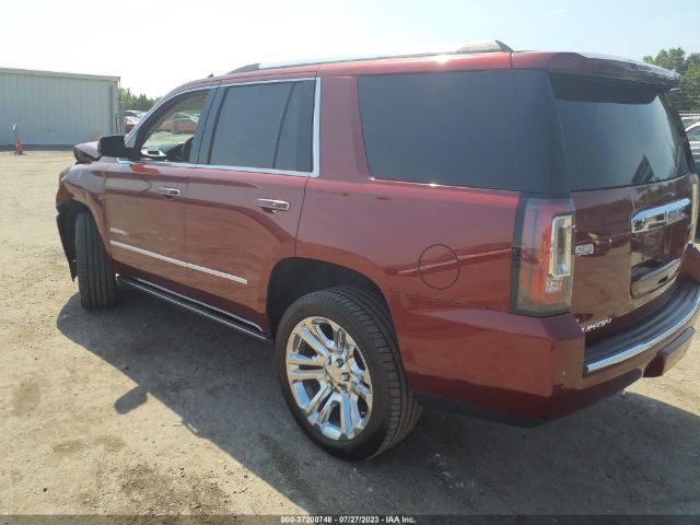 1GKS2CKJ0GR206181 GMC YUKON DENALI