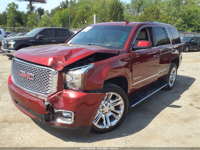 1GKS2CKJ0GR206181 GMC YUKON DENALI