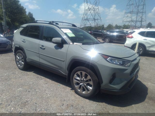 Toyota Rav4 Xle Premium 2019 JTMA1RFV7KD044971 Image 1