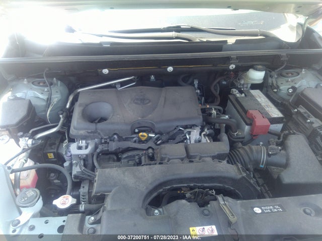 Toyota Rav4 Xle Premium 2019 JTMA1RFV7KD044971 Image 16