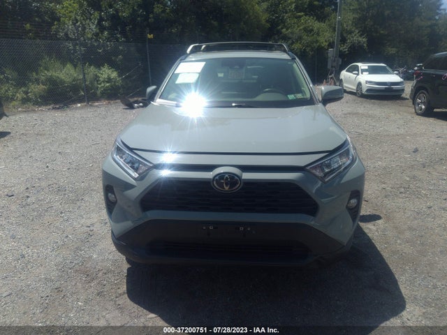 Toyota Rav4 Xle Premium 2019 JTMA1RFV7KD044971 Image 4