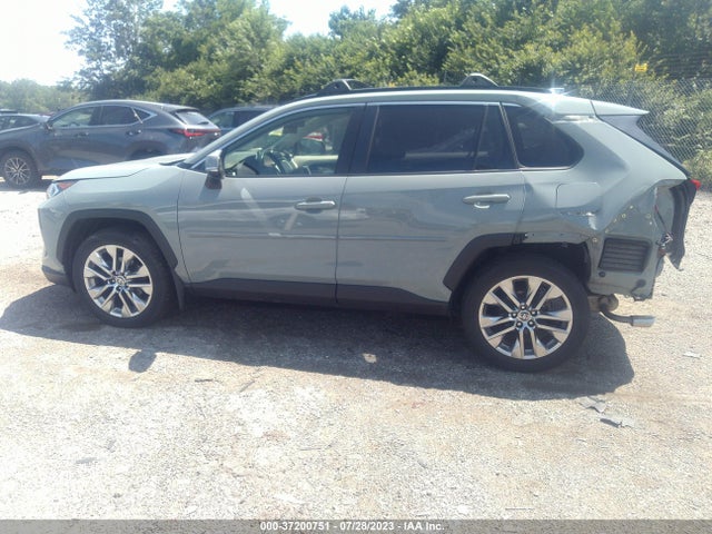 Toyota Rav4 Xle Premium 2019 JTMA1RFV7KD044971 Image 6