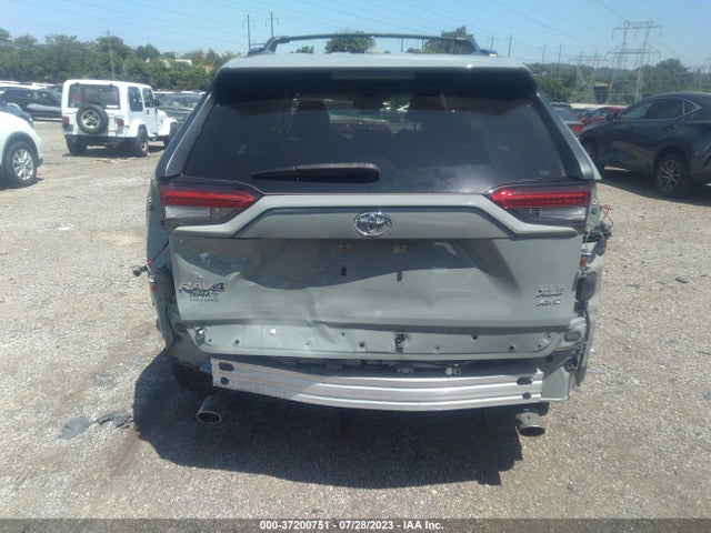 Toyota Rav4 Xle Premium 2019 JTMA1RFV7KD044971 Image 8