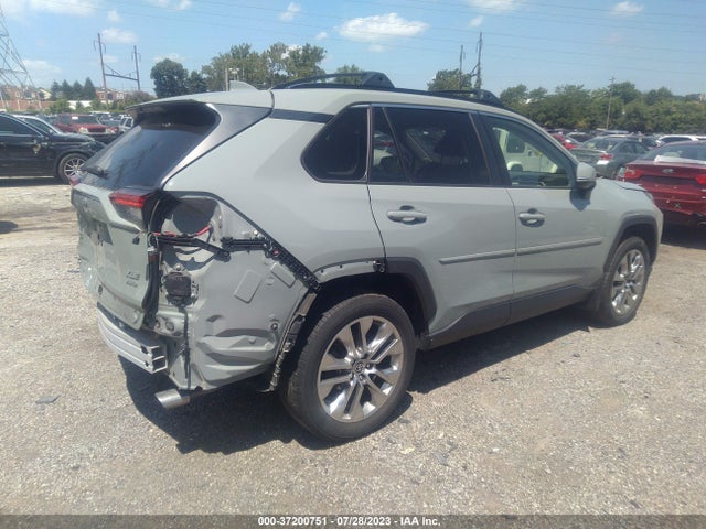 Toyota Rav4 Xle Premium 2019 JTMA1RFV7KD044971 Image 10