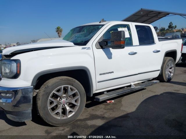 1GTV2NEJ2HZ208192 GMC Sierra 1500 Slt