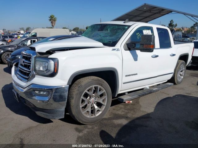 1GTV2NEJ2HZ208192 GMC Sierra 1500 Slt
