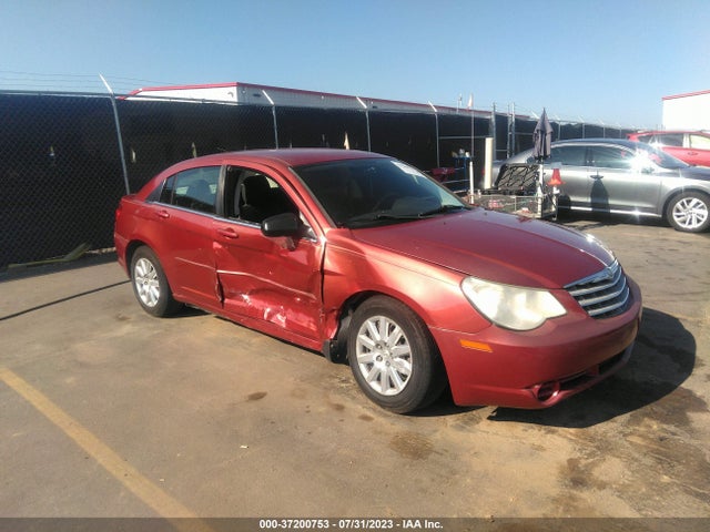 Aukcja sprzedaży 2010 Chrysler Sebring Touring, vin: 1C3CC4FB4AN154028, numer aukcji: 37200753