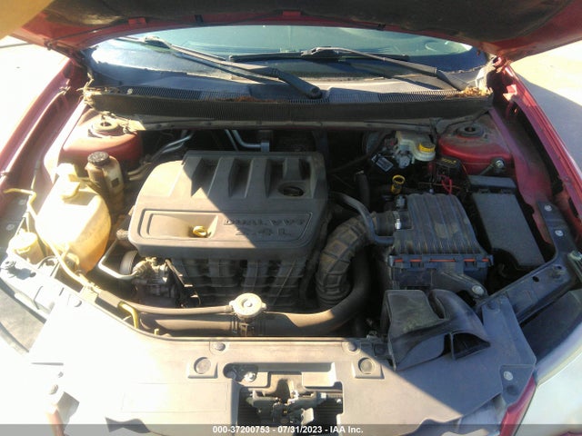 Aukcja sprzedaży 2010 Chrysler Sebring Touring, vin: 1C3CC4FB4AN154028, numer aukcji: 37200753