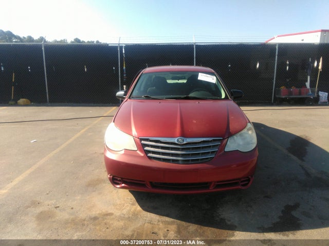 Aukcja sprzedaży 2010 Chrysler Sebring Touring, vin: 1C3CC4FB4AN154028, numer aukcji: 37200753