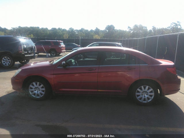 Aukcja sprzedaży 2010 Chrysler Sebring Touring, vin: 1C3CC4FB4AN154028, numer aukcji: 37200753