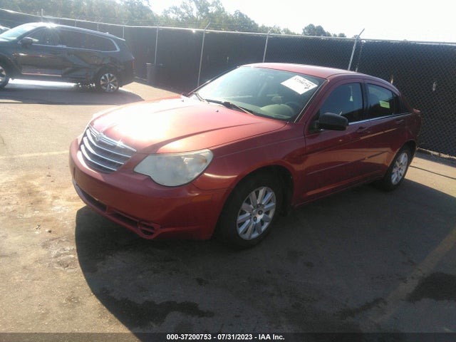 Aukcja sprzedaży 2010 Chrysler Sebring Touring, vin: 1C3CC4FB4AN154028, numer aukcji: 37200753