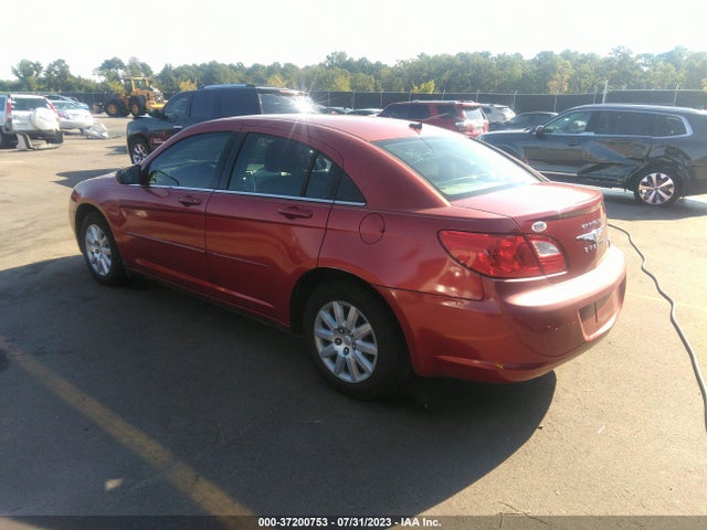 Aukcja sprzedaży 2010 Chrysler Sebring Touring, vin: 1C3CC4FB4AN154028, numer aukcji: 37200753
