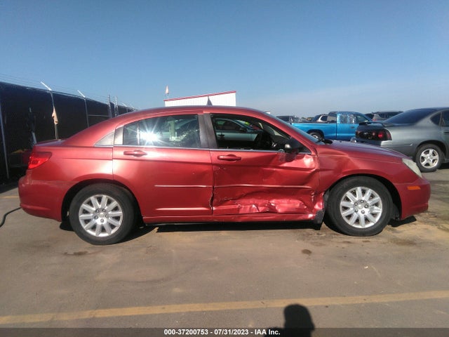Aukcja sprzedaży 2010 Chrysler Sebring Touring, vin: 1C3CC4FB4AN154028, numer aukcji: 37200753