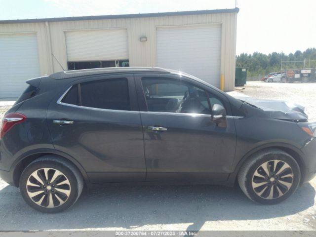 KL4CJBSB4JB609841 Buick Encore Preferred Ii