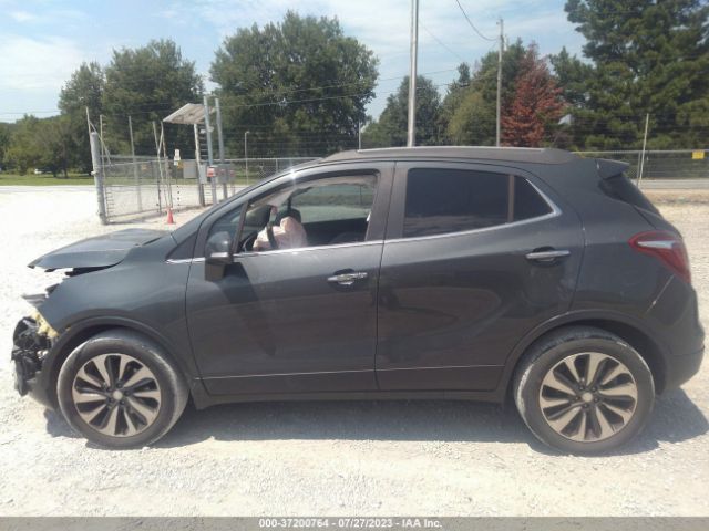KL4CJBSB4JB609841 Buick Encore Preferred Ii