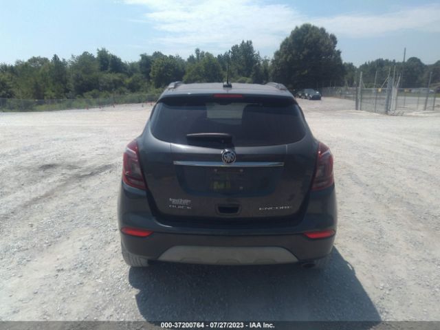 KL4CJBSB4JB609841 Buick Encore Preferred Ii