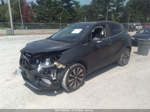 KL4CJBSB4JB609841 Buick Encore Preferred Ii