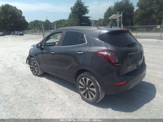 KL4CJBSB4JB609841 Buick Encore Preferred Ii