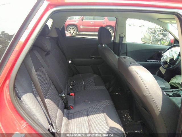 2022 KIA NIRO LXS VIN: KNDCB3LC7N5534041