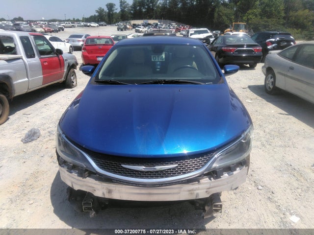 1C3CCCAB3GN189556 Chrysler 200 Limited