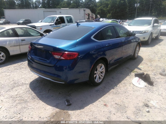 1C3CCCAB3GN189556 Chrysler 200 Limited