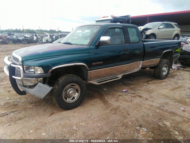 1996 DODGE RAM 2500 VIN: 3B7KF23C9TM152112