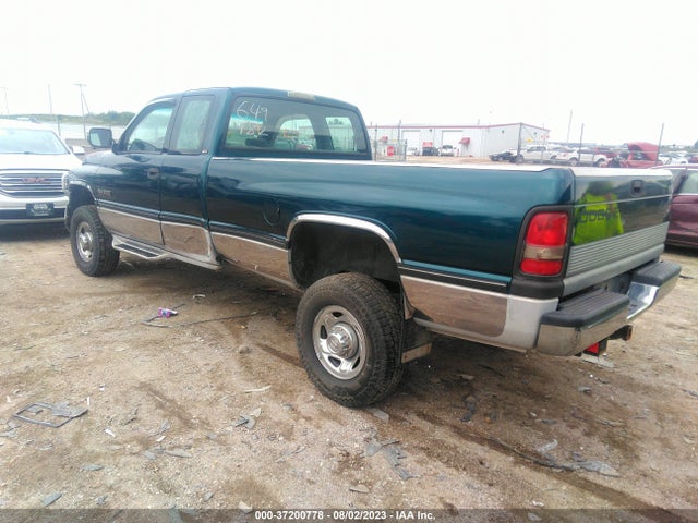 1996 DODGE RAM 2500 VIN: 3B7KF23C9TM152112