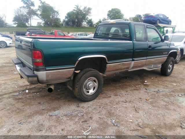 1996 DODGE RAM 2500 VIN: 3B7KF23C9TM152112