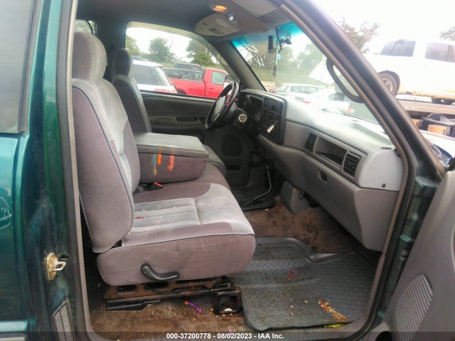 1996 DODGE RAM 2500 VIN: 3B7KF23C9TM152112