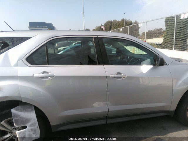 Chevrolet EQUINOX LS 2017 2GNALBEK6H1530465 Image 6