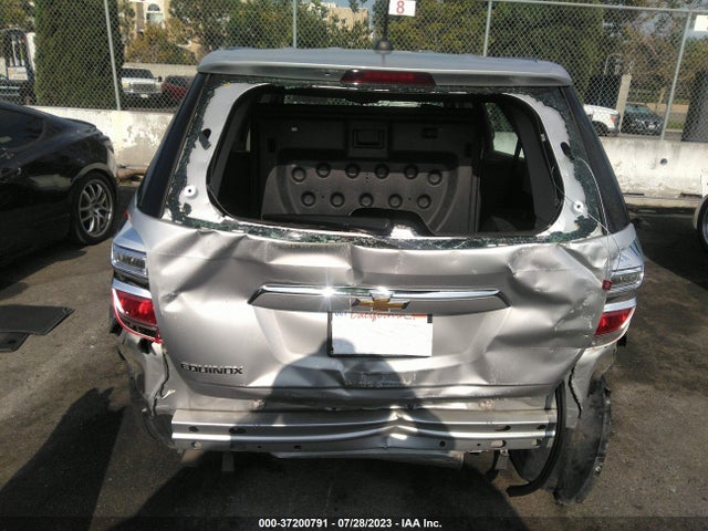 Chevrolet EQUINOX LS 2017 2GNALBEK6H1530465 Image 9