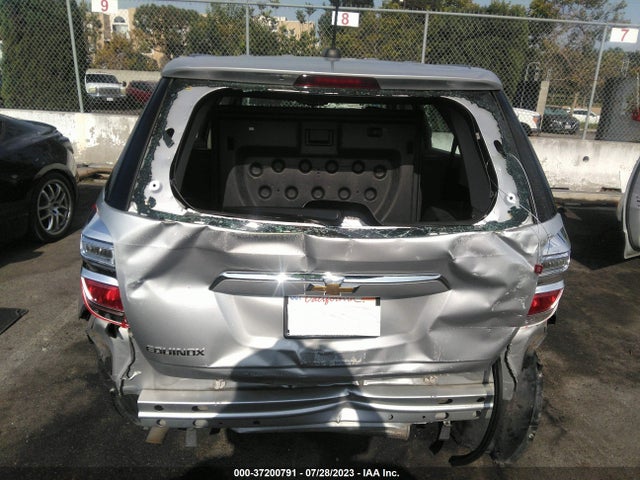 2017 CHEVROLET EQUINOX LS VIN: 2GNALBEK6H1530465