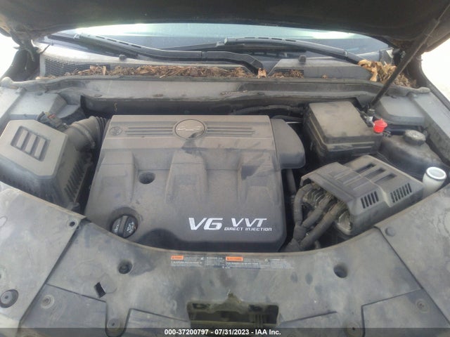 Chevrolet Equinox Ltz 2014 2GNFLDE34E6264520 Image 16