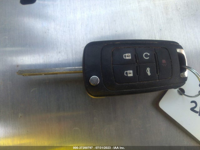 Chevrolet Equinox Ltz 2014 2GNFLDE34E6264520 Image 3