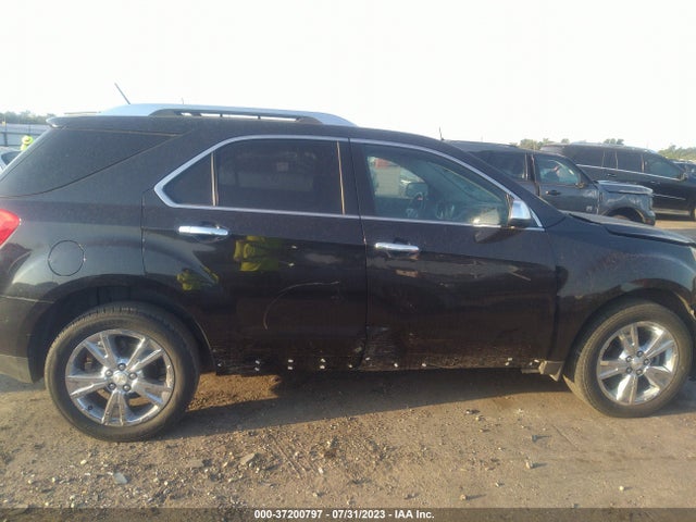 Chevrolet Equinox Ltz 2014 2GNFLDE34E6264520 Image 5
