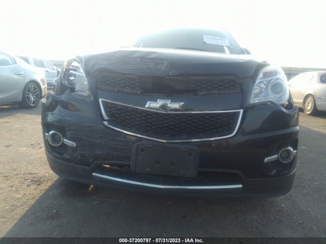 Chevrolet Equinox Ltz 2014 2GNFLDE34E6264520 Image 12